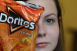 There are hundreds of different types of Doritos flavors around the world. In South Korea, you can purchase yogurt-flavored Doritos, and in Japan, clam chowder, Italian seafood and crispy salmon Doritos are sold.